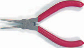 Dollhouse Miniature 5In Needle Nose Pliers